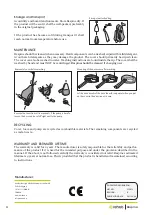 Preview for 4 page of HD Rehab Respine Manual