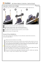 Preview for 2 page of HD 39710 User Manual & Assembly Instructions