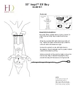 HD Inept ELB0101 Assembly Instructions preview