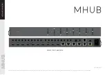 HDanywhere HDA-MHUB4K862-U Manual предпросмотр