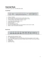 Preview for 8 page of HDanywhere HKM42BTP Manual