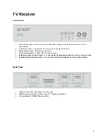 Preview for 9 page of HDanywhere HKM42BTP Manual