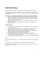 Preview for 10 page of HDanywhere HKM42BTP Manual