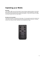 Preview for 16 page of HDanywhere HKM42BTP Manual