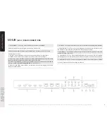 Preview for 3 page of HDanywhere MHUB PRO Manual