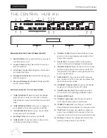 Preview for 4 page of HDanywhere MHUB4KPRO44 Manual