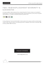 Preview for 9 page of HDanywhere XTND 2K 40M Manual