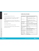 Preview for 5 page of HDanywhere XTND 2K150 User Manual