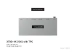 HDanywhere XTND 4K 100 Product Manual preview