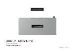 Preview for 1 page of HDanywhere XTND 4K 100 Product Manual