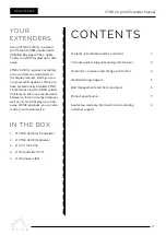 Preview for 2 page of HDanywhere XTND2K30 Manual