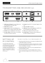 Preview for 4 page of HDanywhere XTND2K30 Manual