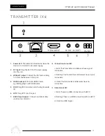 Preview for 4 page of HDanywhere XTND4K40 Manual