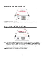 Preview for 6 page of Hdav HD?C5S4 User Manual