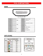 Preview for 9 page of Hdav HD?C5S4 User Manual