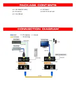 Preview for 8 page of Hdav HD-C5S4P User Manual