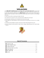 Preview for 2 page of Hdav HDMI-C5S4IR User Manual