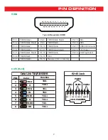 Preview for 9 page of Hdav HDMI-C5S4IR User Manual