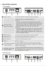 Preview for 4 page of HDBaseT 2.0 User Manual