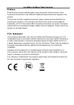 Preview for 2 page of HDBaseT HDBTM44 User Manual