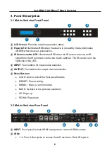 Preview for 11 page of HDBaseT HDBTM44 User Manual