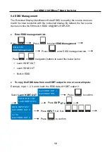 Preview for 17 page of HDBaseT HDBTM44 User Manual