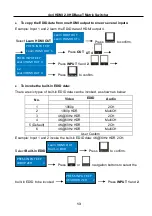 Preview for 18 page of HDBaseT HDBTM44 User Manual