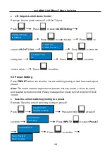 Preview for 20 page of HDBaseT HDBTM44 User Manual