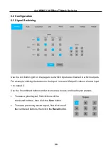 Preview for 25 page of HDBaseT HDBTM44 User Manual