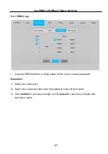 Preview for 32 page of HDBaseT HDBTM44 User Manual