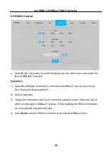 Preview for 33 page of HDBaseT HDBTM44 User Manual