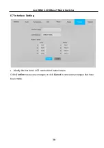 Preview for 35 page of HDBaseT HDBTM44 User Manual