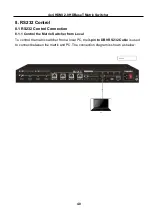 Preview for 45 page of HDBaseT HDBTM44 User Manual