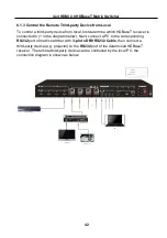 Preview for 47 page of HDBaseT HDBTM44 User Manual