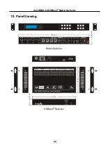 Preview for 65 page of HDBaseT HDBTM44 User Manual