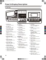 Preview for 4 page of HDC Kurzweil KP300X User Manual