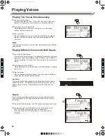 Preview for 10 page of HDC Kurzweil KP300X User Manual