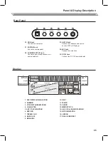 Preview for 5 page of HDC Kurzweil KP90L User Manual