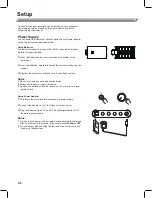 Preview for 6 page of HDC Kurzweil KP90L User Manual