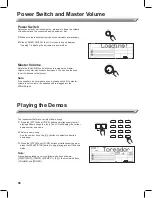 Preview for 8 page of HDC Kurzweil KP90L User Manual