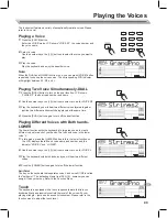 Preview for 9 page of HDC Kurzweil KP90L User Manual