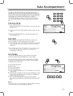 Preview for 11 page of HDC Kurzweil KP90L User Manual