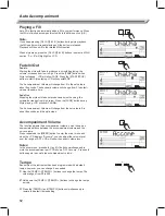 Preview for 12 page of HDC Kurzweil KP90L User Manual