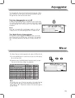 Preview for 15 page of HDC Kurzweil KP90L User Manual