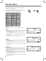 Preview for 16 page of HDC Kurzweil KP90L User Manual