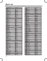 Preview for 28 page of HDC Kurzweil KP90L User Manual