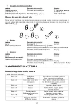 Preview for 30 page of HDC LEA 300 Instructions Of Use