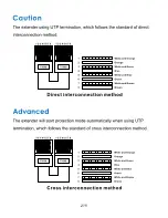 Предварительный просмотр 3 страницы HDCVT TECHNOLOGY HBT-B100 User Manual