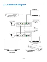 Предварительный просмотр 12 страницы HDCVT TECHNOLOGY HBT-B100 User Manual