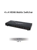 Предварительный просмотр 1 страницы HDCVT TECHNOLOGY HDM-944 User Manual